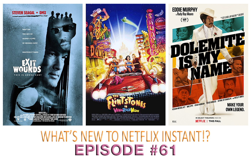 What\'s New to Netflix