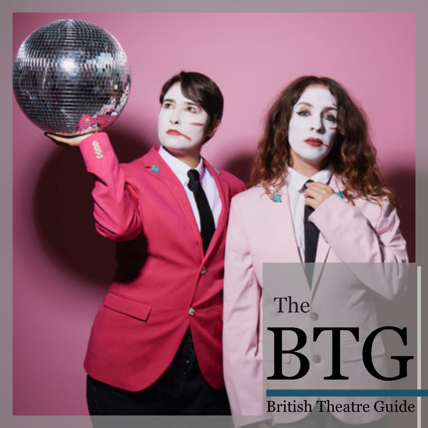 Rebecca and Louise present Evita... the sequel? Rebecca and Louise present Evita... the sequel?