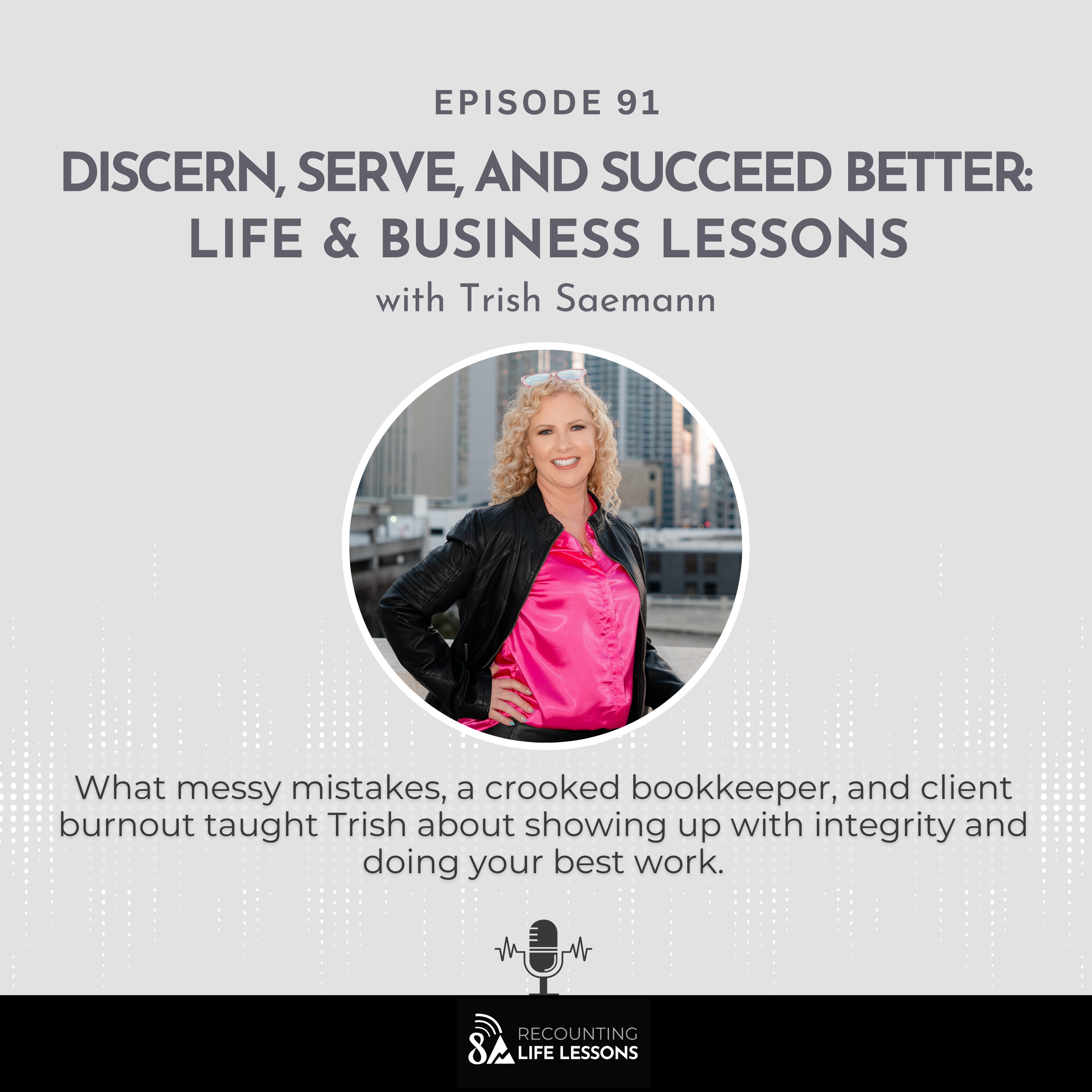 Recounting Life Lessons