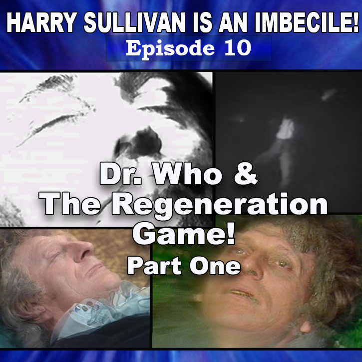 Doctor Who: Harry Sullivan Is An Imbecile