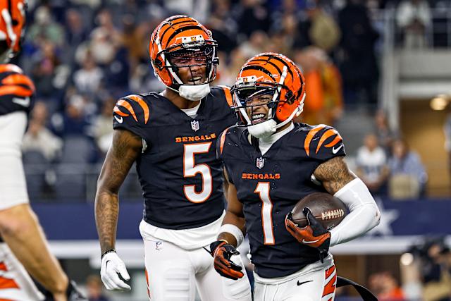 Did the Bengals jump the gun on Chase and Higgins?
