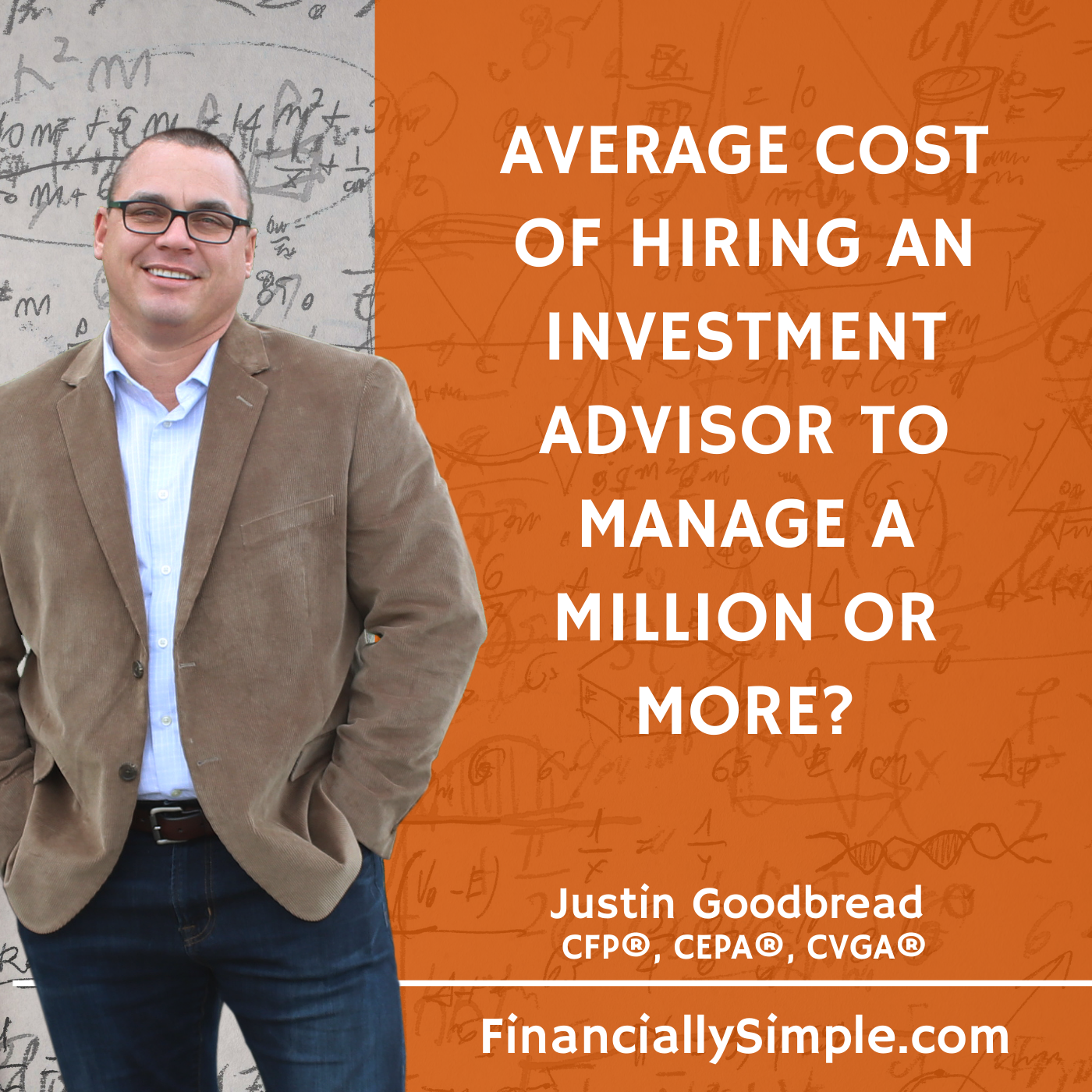 What is the Average Cost of Hiring an Investment Advisor to Manage $1,000,000 or More