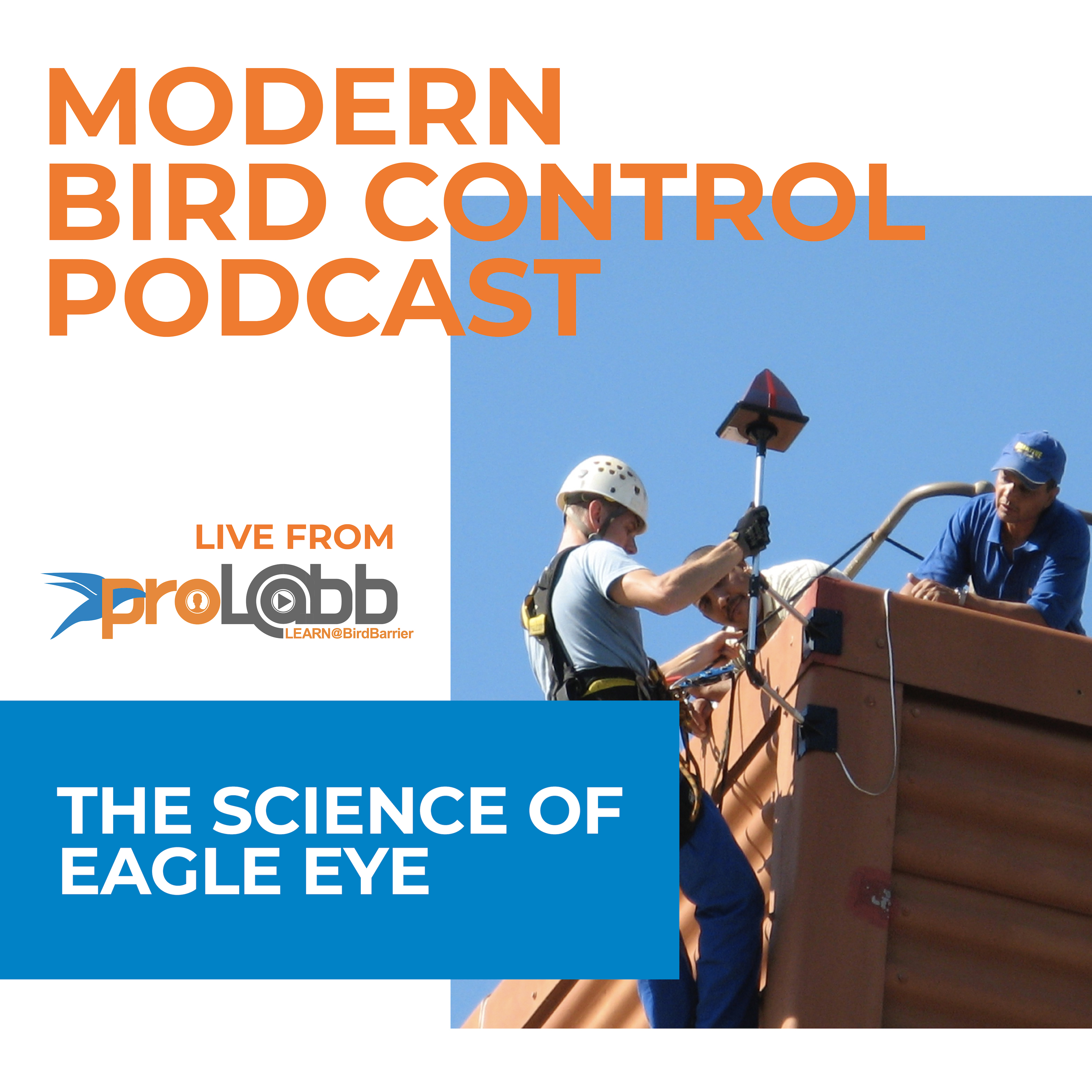 Episode: The Science of Eagle Eye