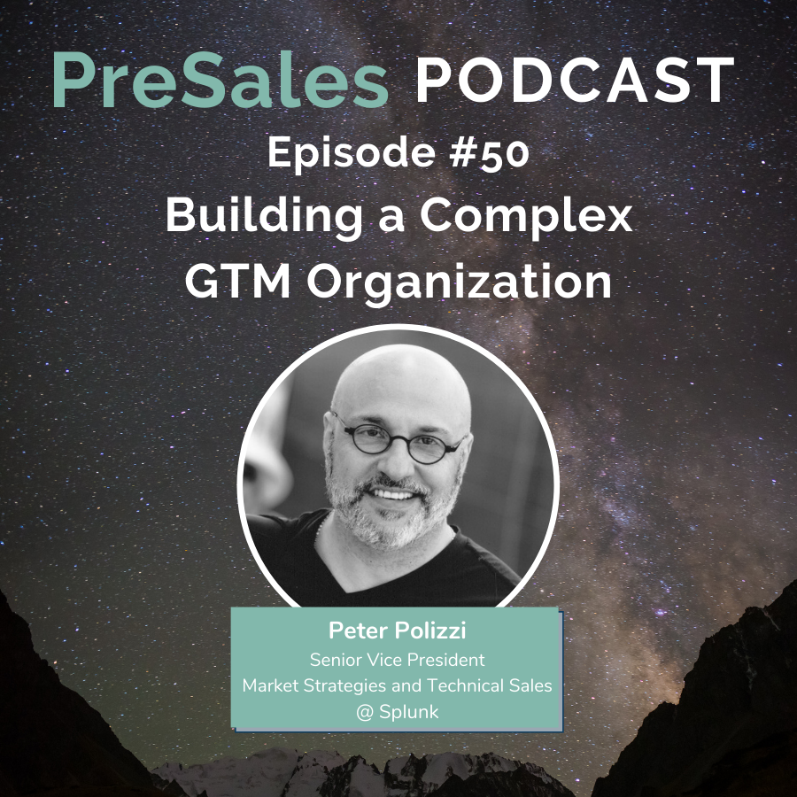 Presales Podcast by Presales Collective