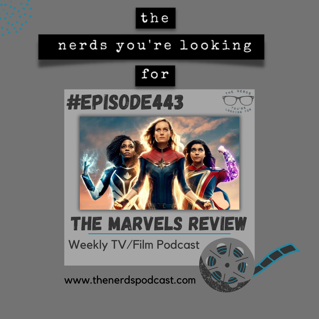 10 Year Anniversary | The Marvels Review -- Dumb Money and The Killer