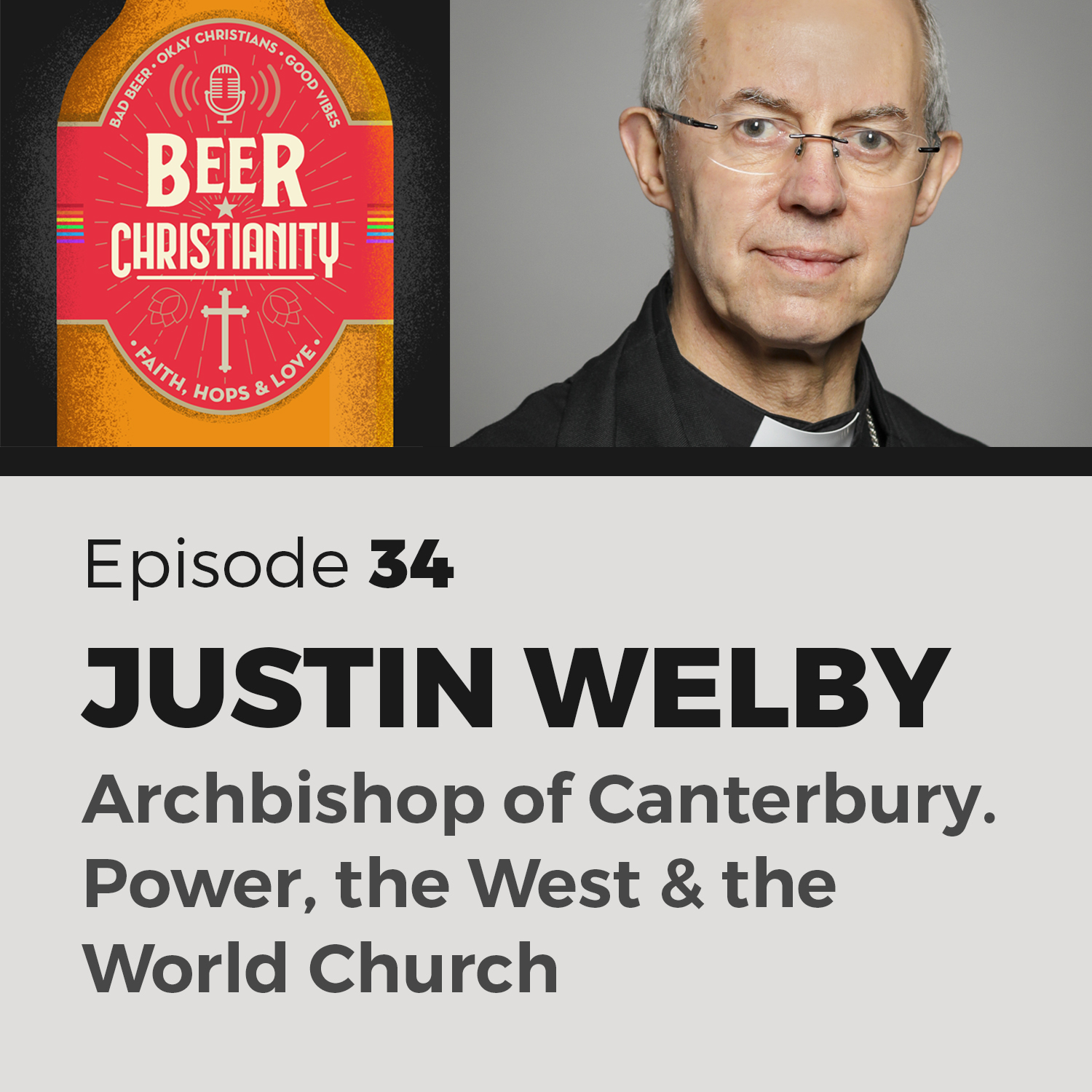 Beer Christianity