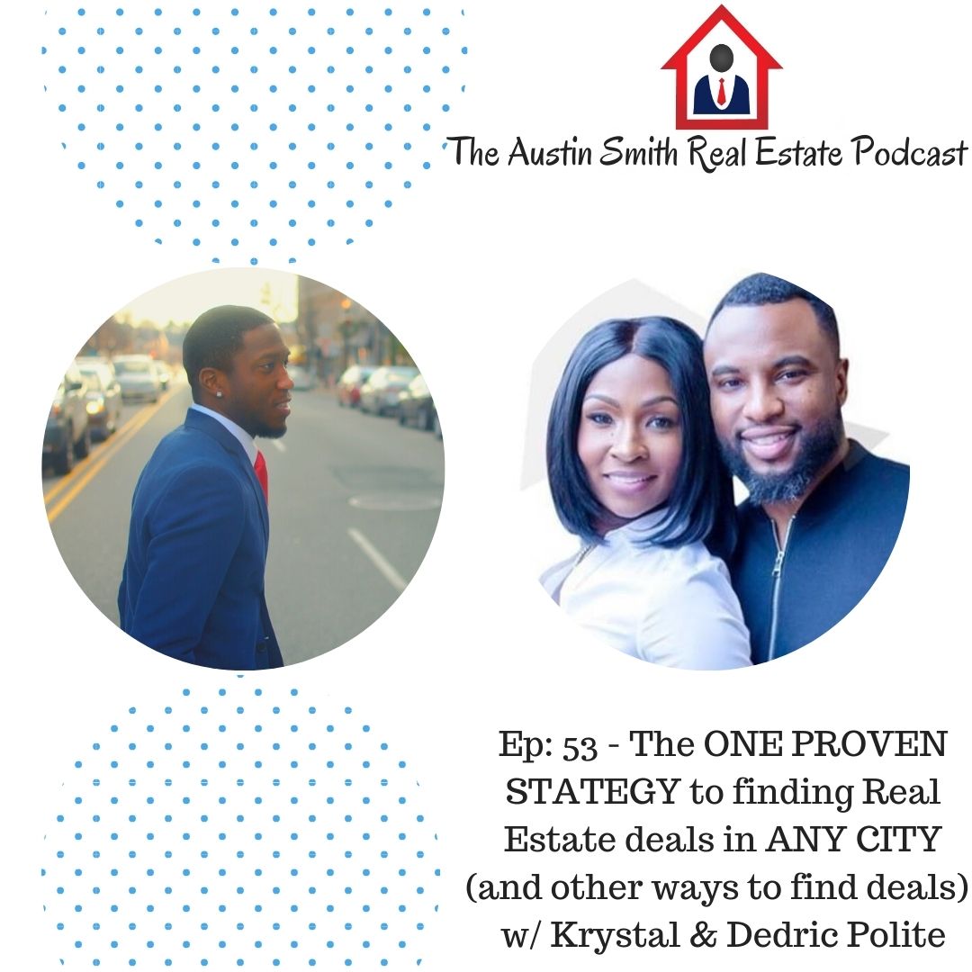 The Real Estate Blueprint Podcast