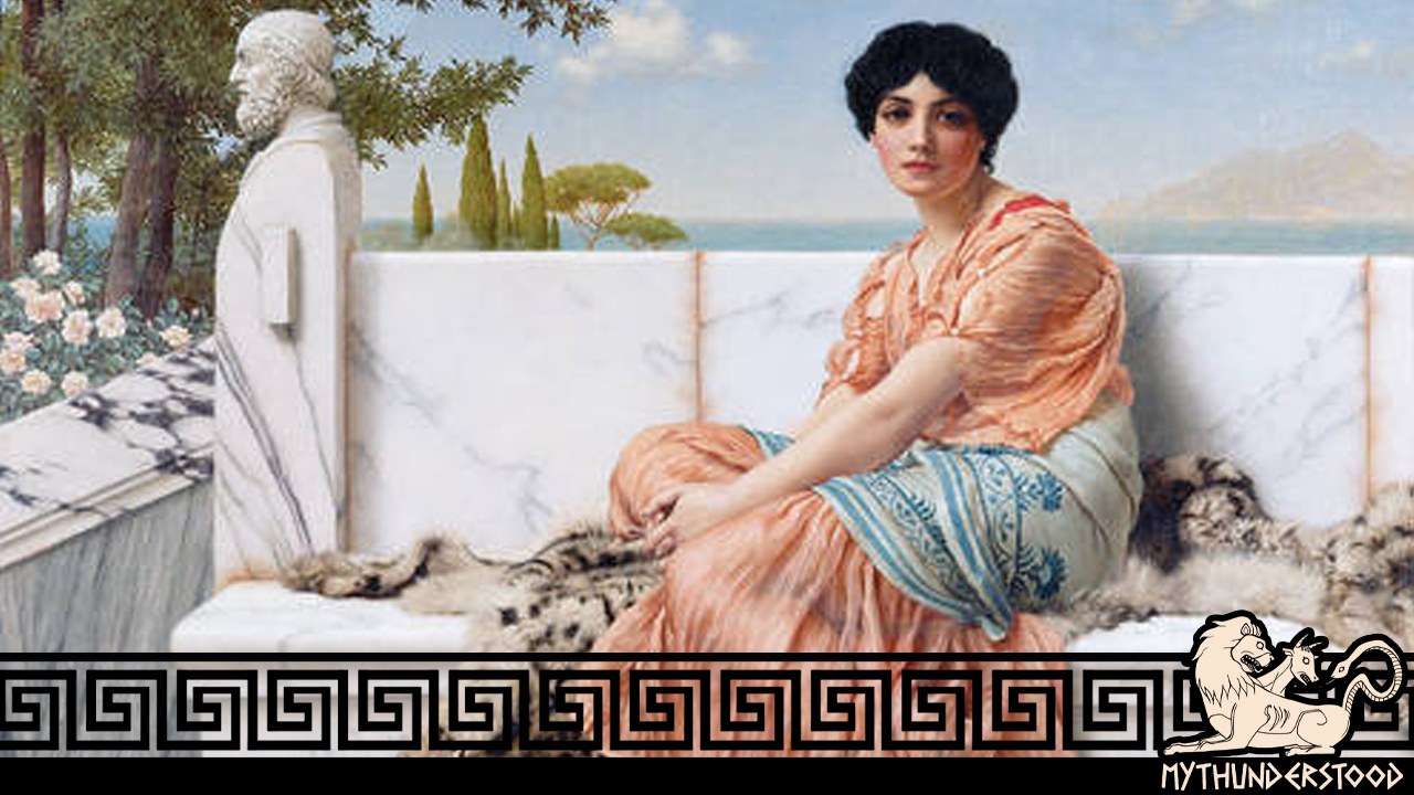 cover of episode Silvanus and Sappho
