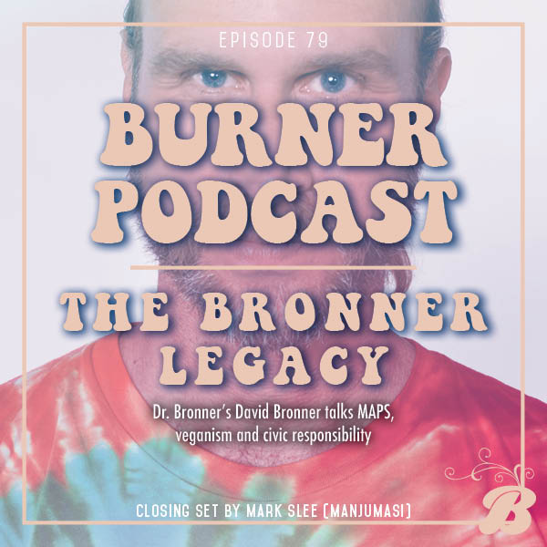 Burner Podcast
