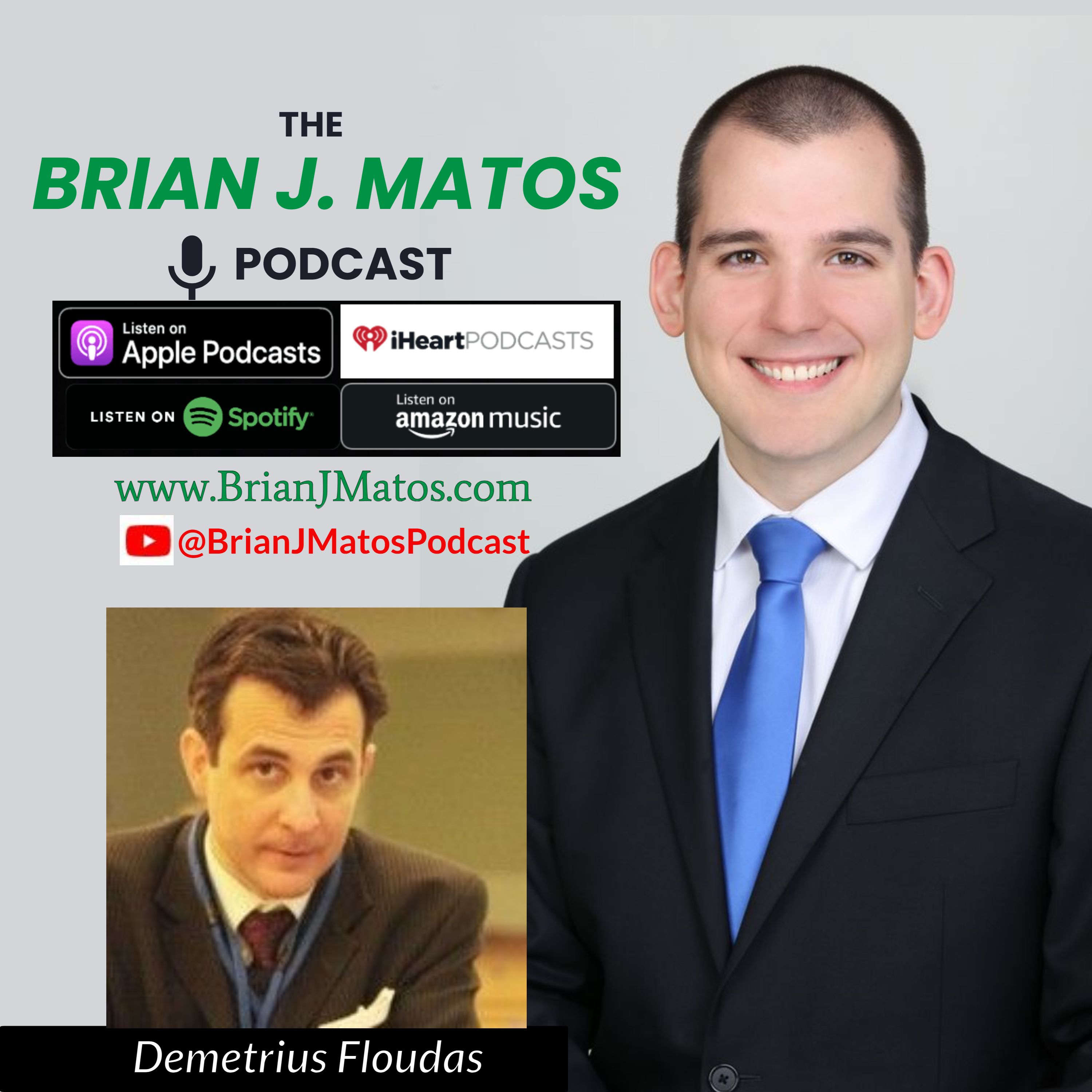Brian J Matos