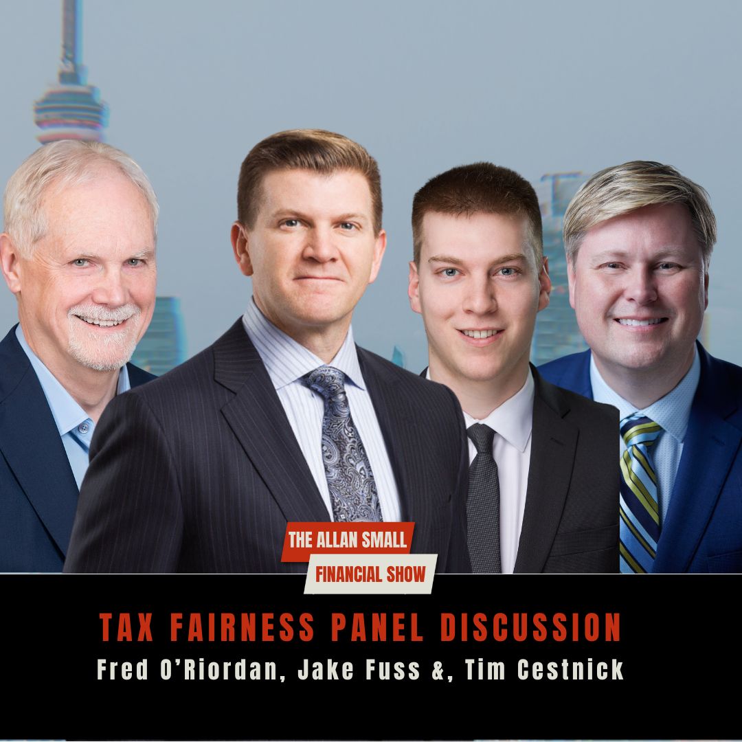 The Allan Small Financial Show