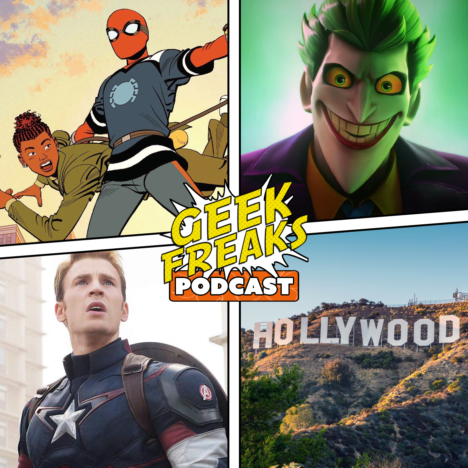The Future of Hollywood, Spider-Man’s New Show, and Live Service Games