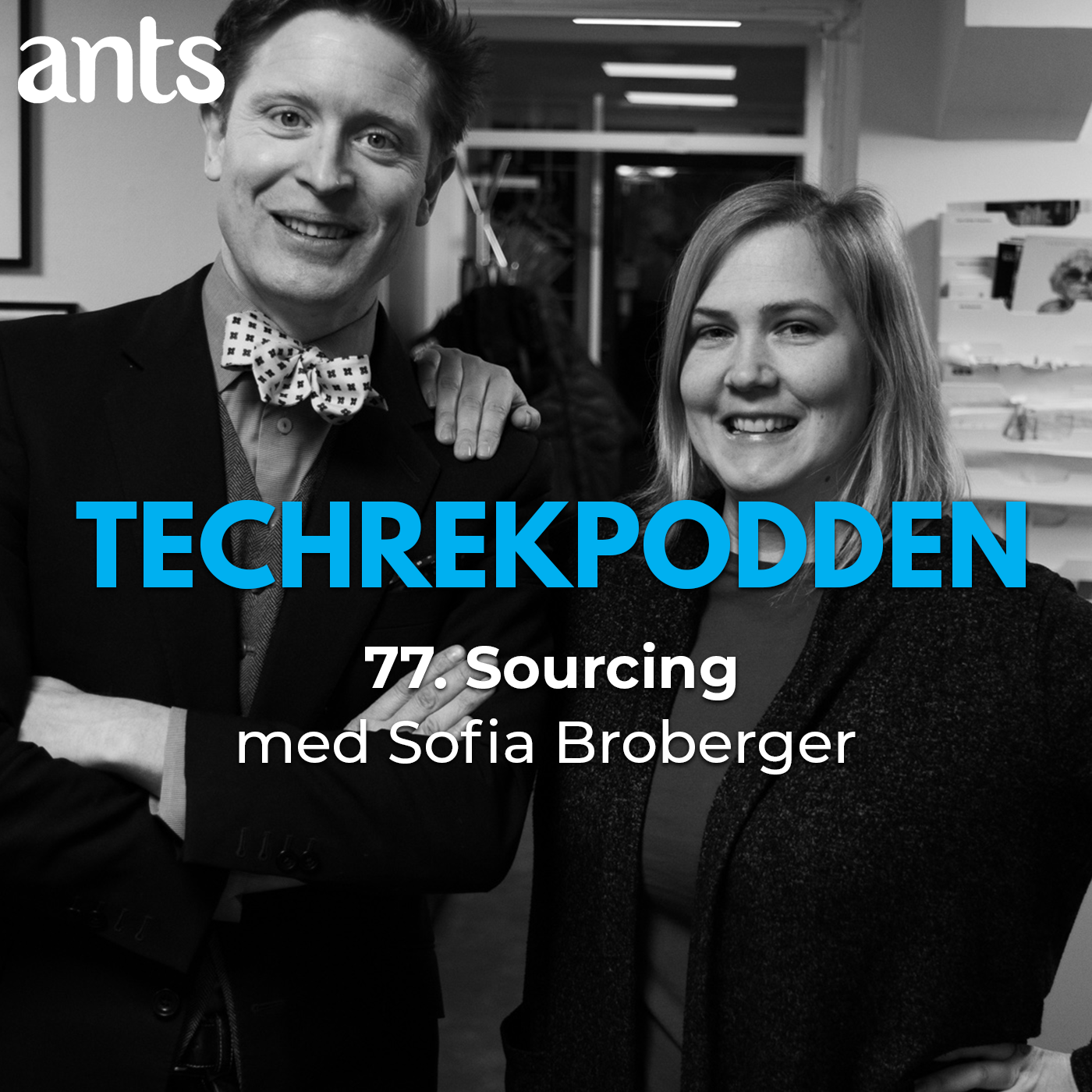 Techrekpodden