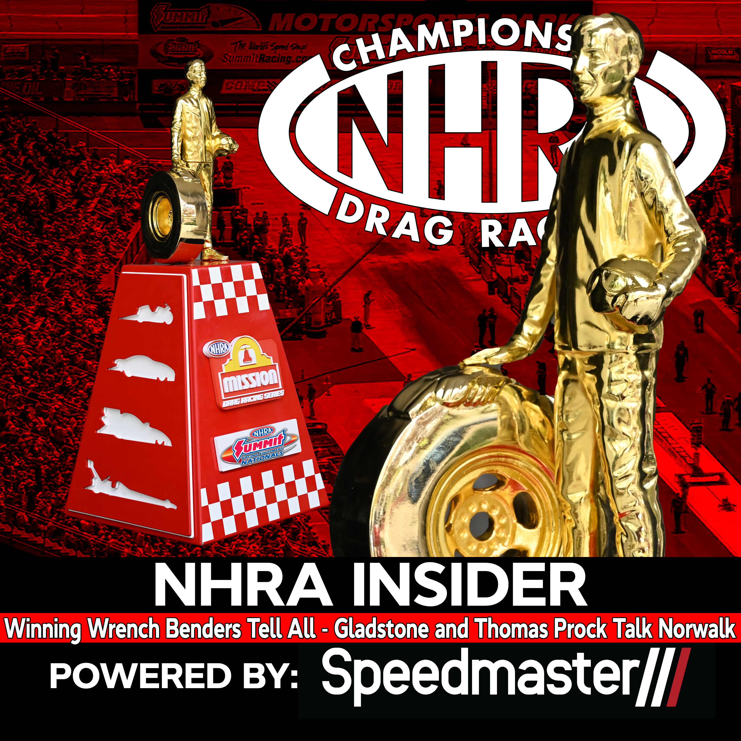 NHRA Insider Podcast