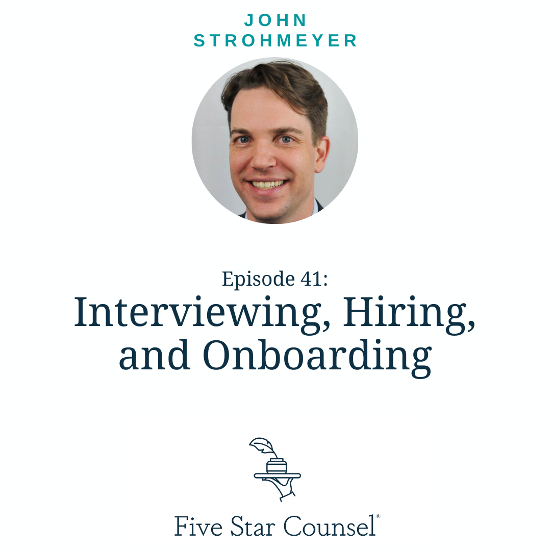 Five Star Counsel Podcast