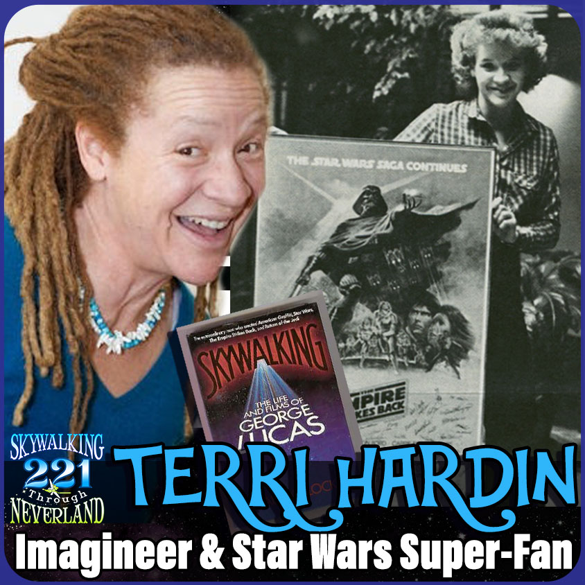 Skywalking Through Neverland: Keeping the Star Wars Magic Alive