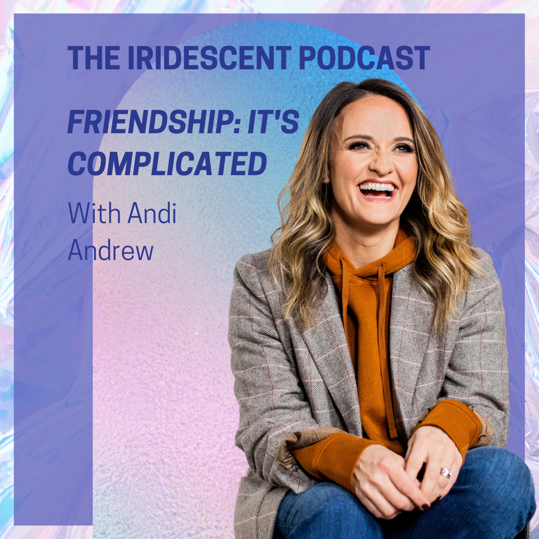 The Iridescent Podcast