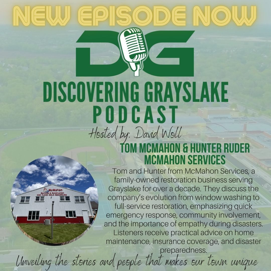 Discovering Grayslake: Unveiling the Stories and People That Make Our Town Unique