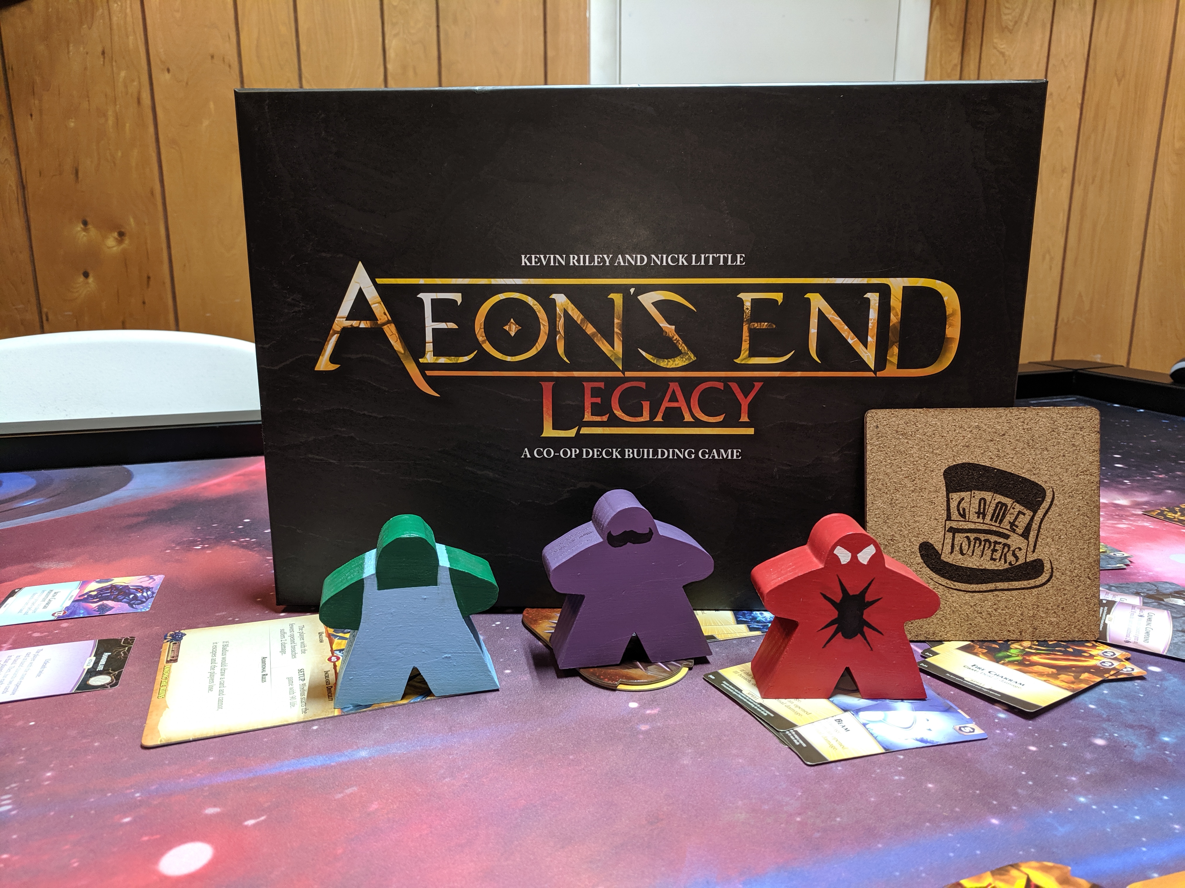 MN 0269 Aeon's End Legacy