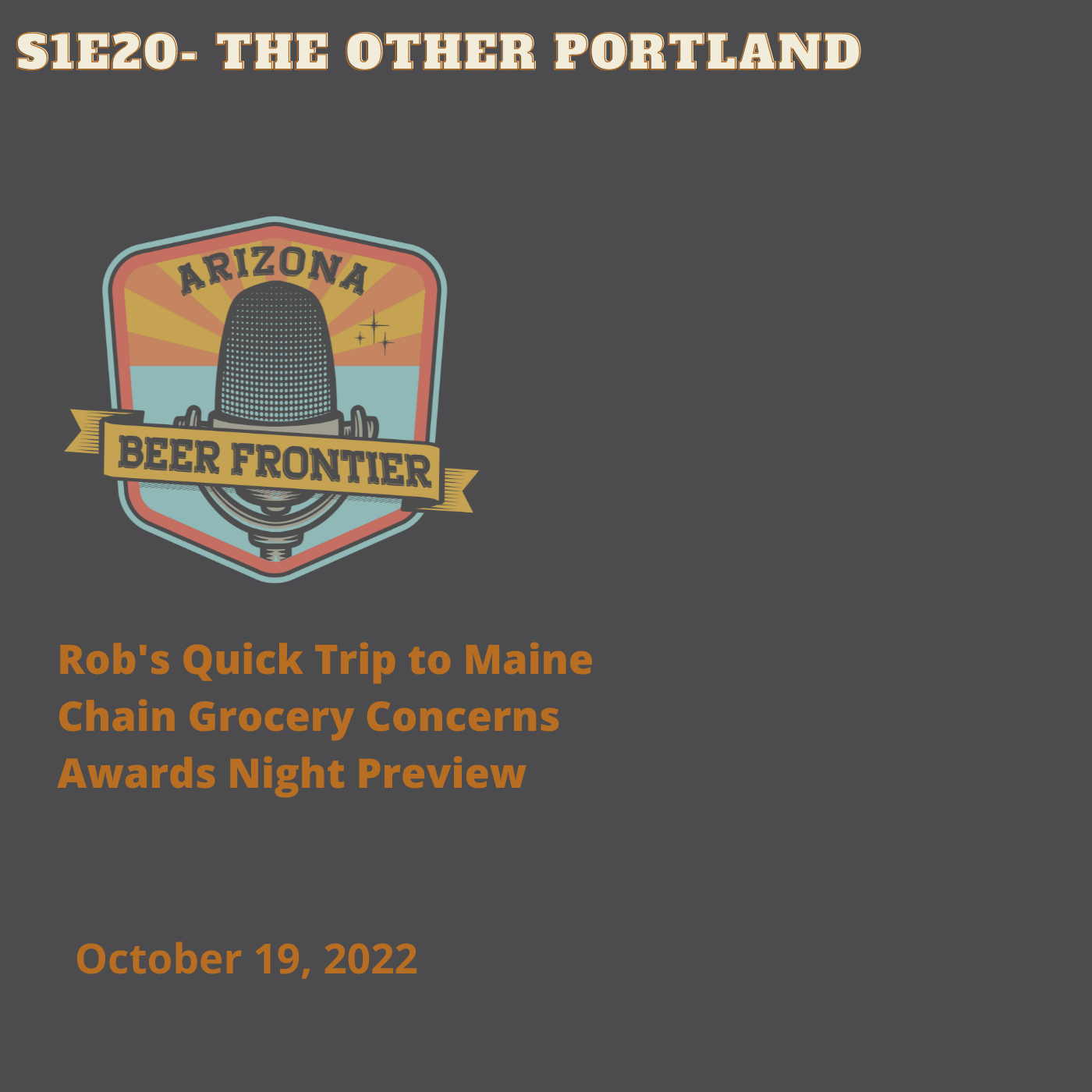 Arizona Beer Frontier