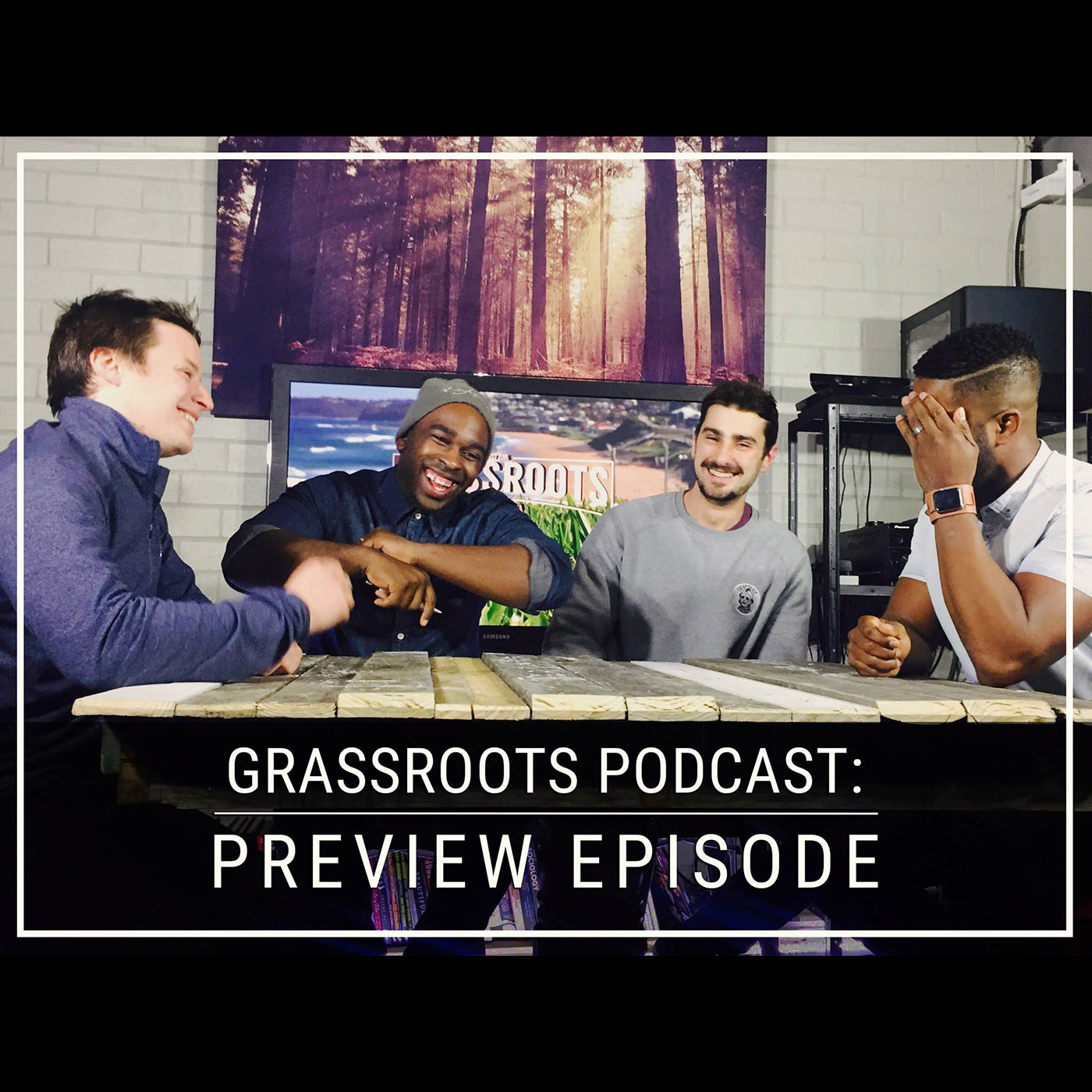 GRP 000: The Preview