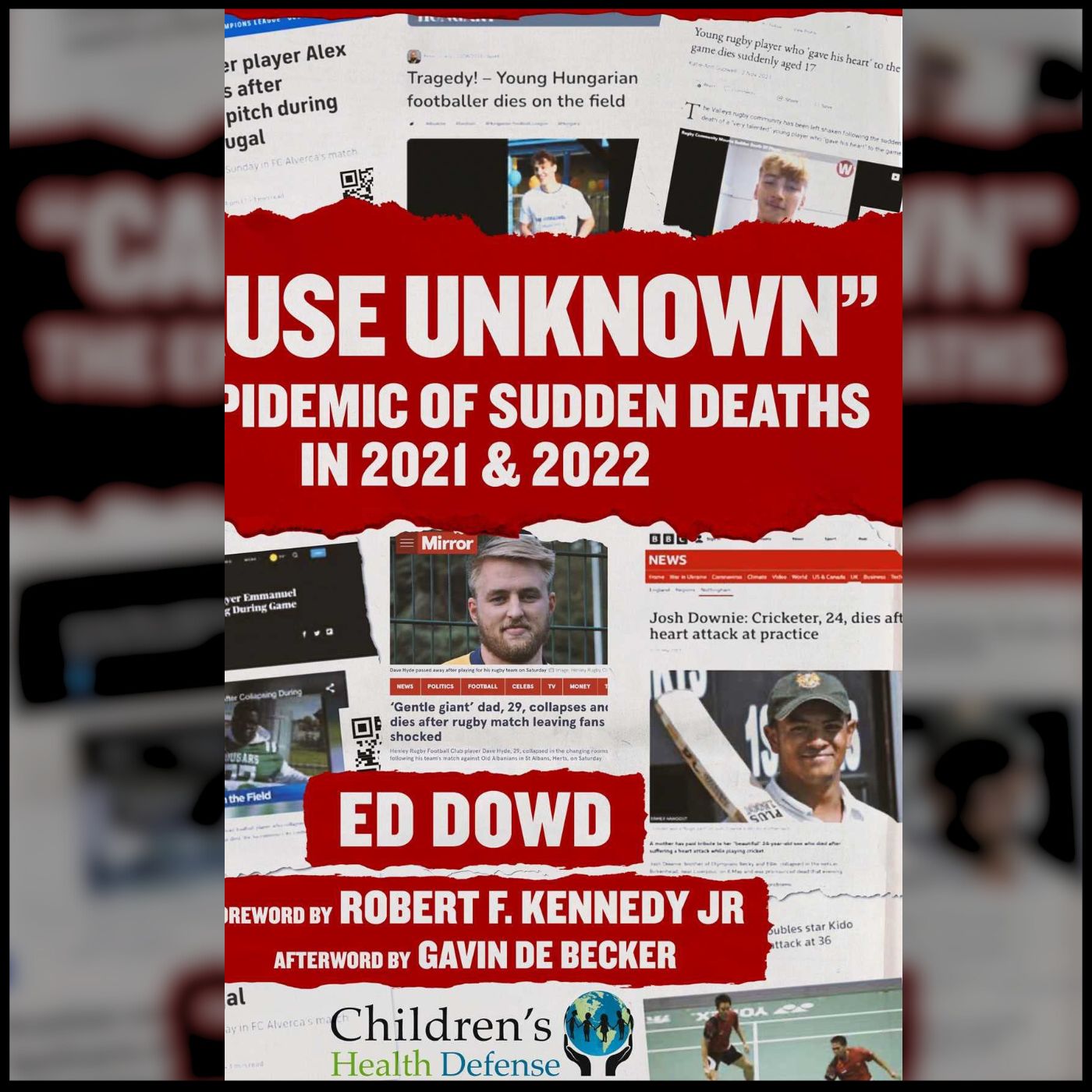 2317: Beyond the Headlines: Edward Dowd Exposes Unseen Health & Economic Data