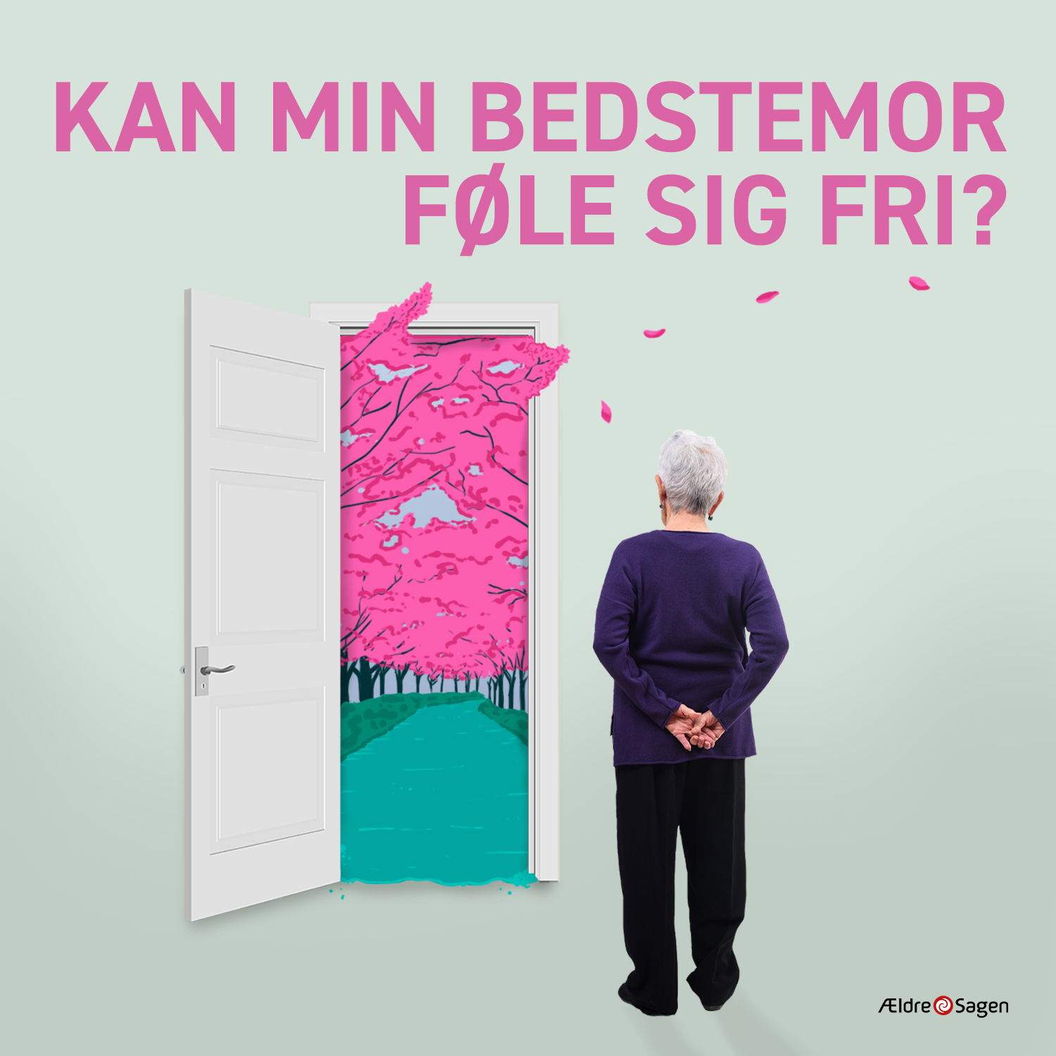 1:6 Kan min bedstemor føle sig fri