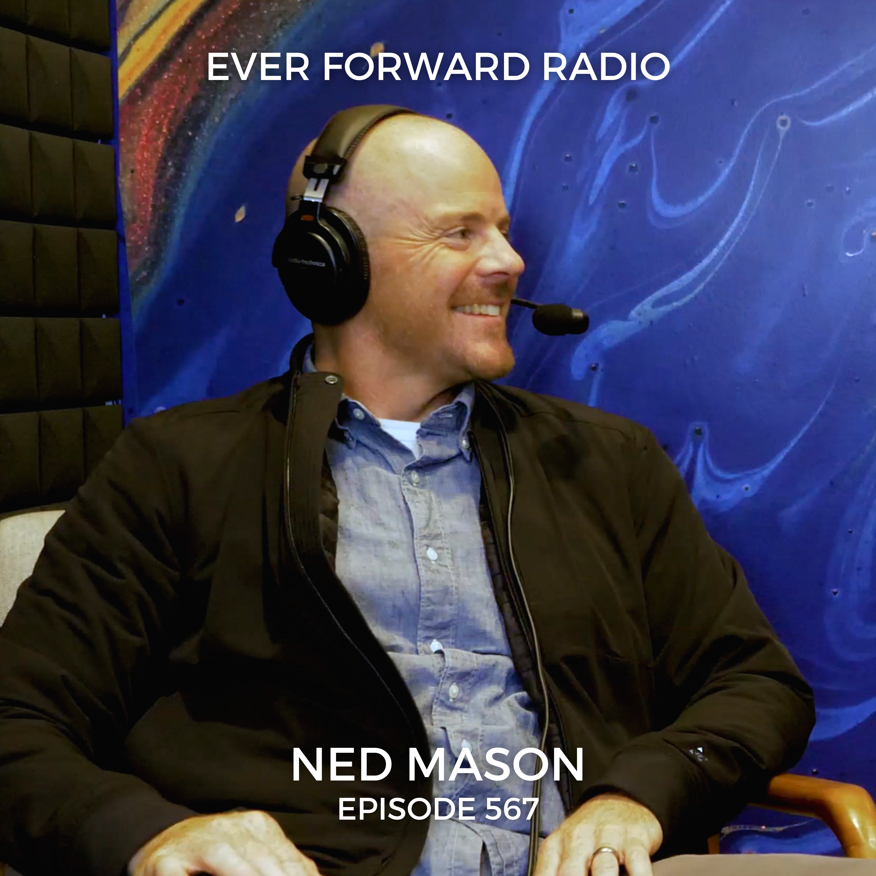 EFR 567: What the Brain-Heart Coherence Reveals About Performance, Sleep, Stress Management, and Learning Styles with Ned Mason