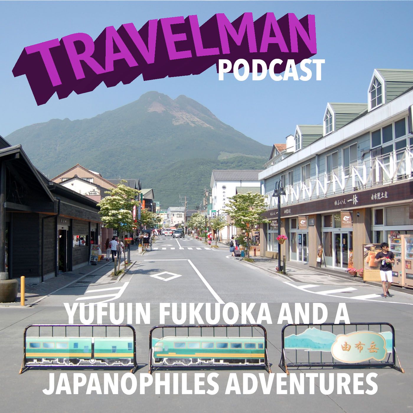 Travelman Podcast
