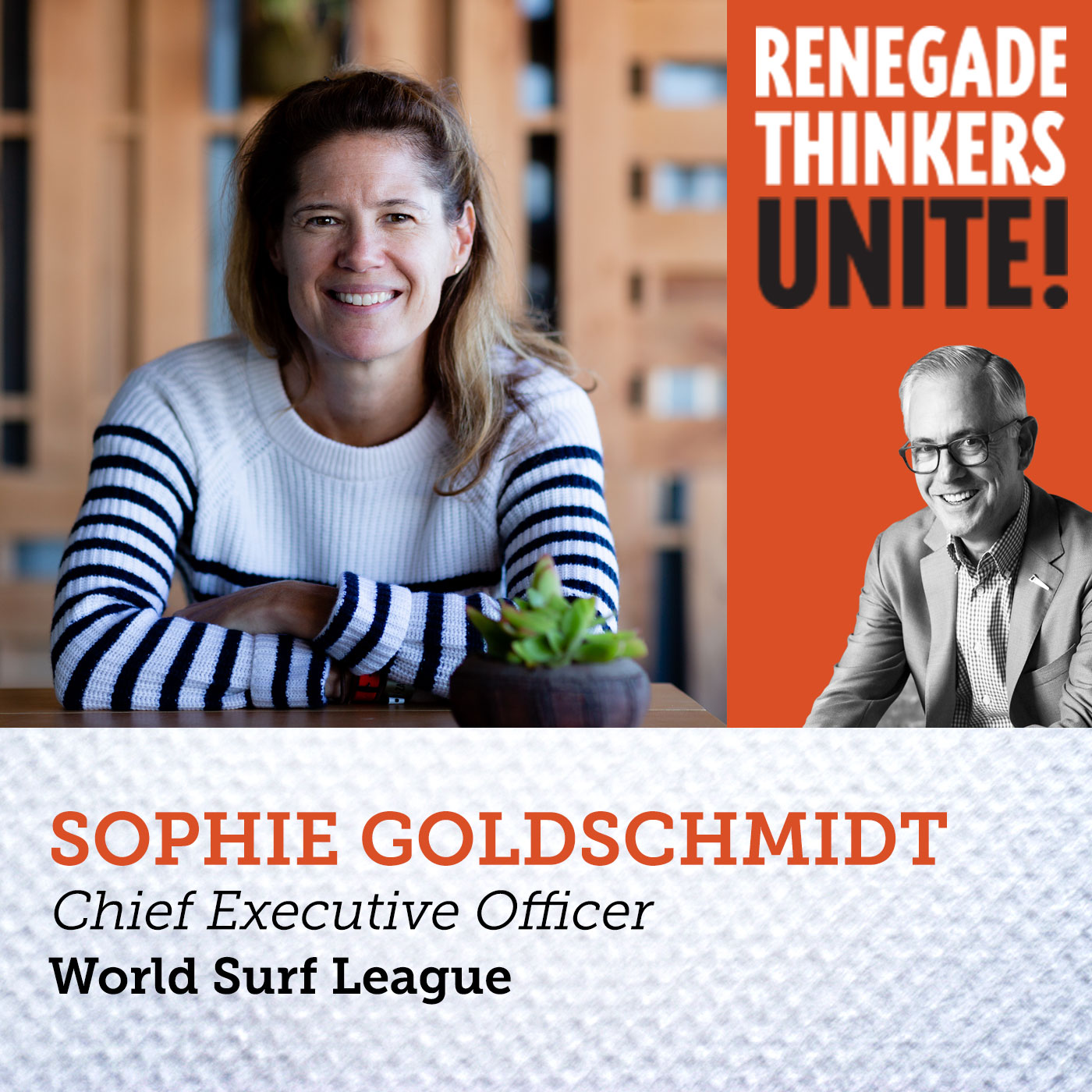 142: Catching Waves and Going Carbon Neutral with the World Surf League