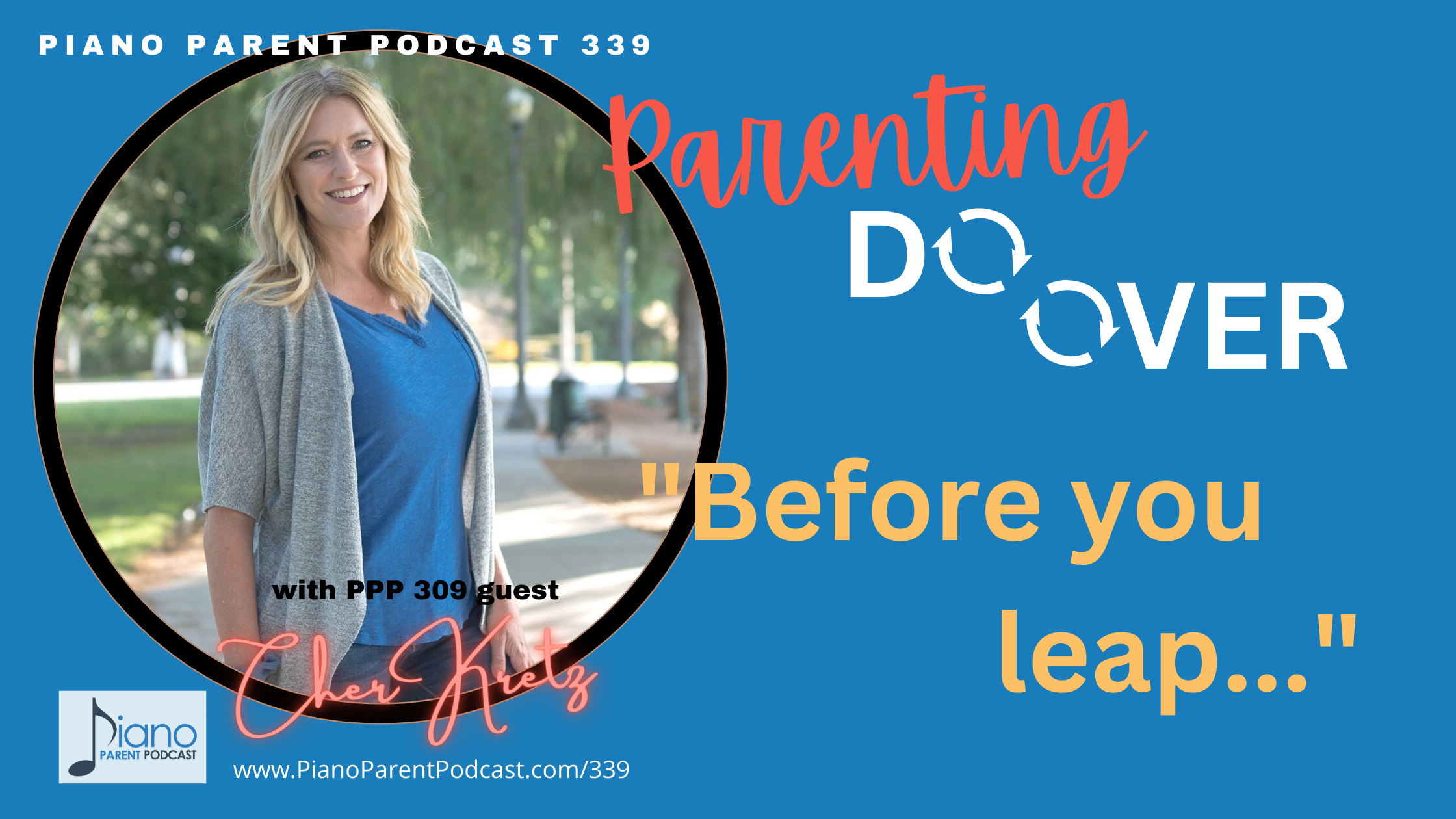 Piano Parent Podcast: helping teachers, parents, and students get the most of their piano lessons.