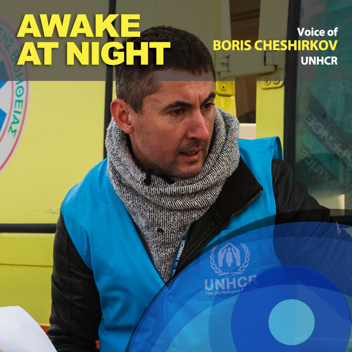 Awake At Night