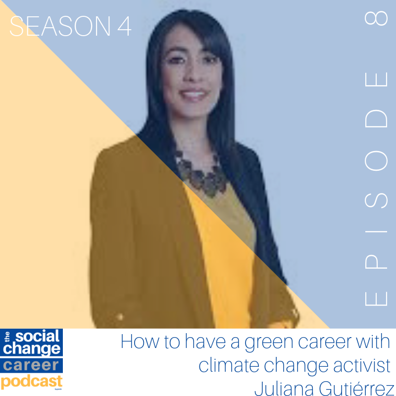 The Social Change Career Podcast