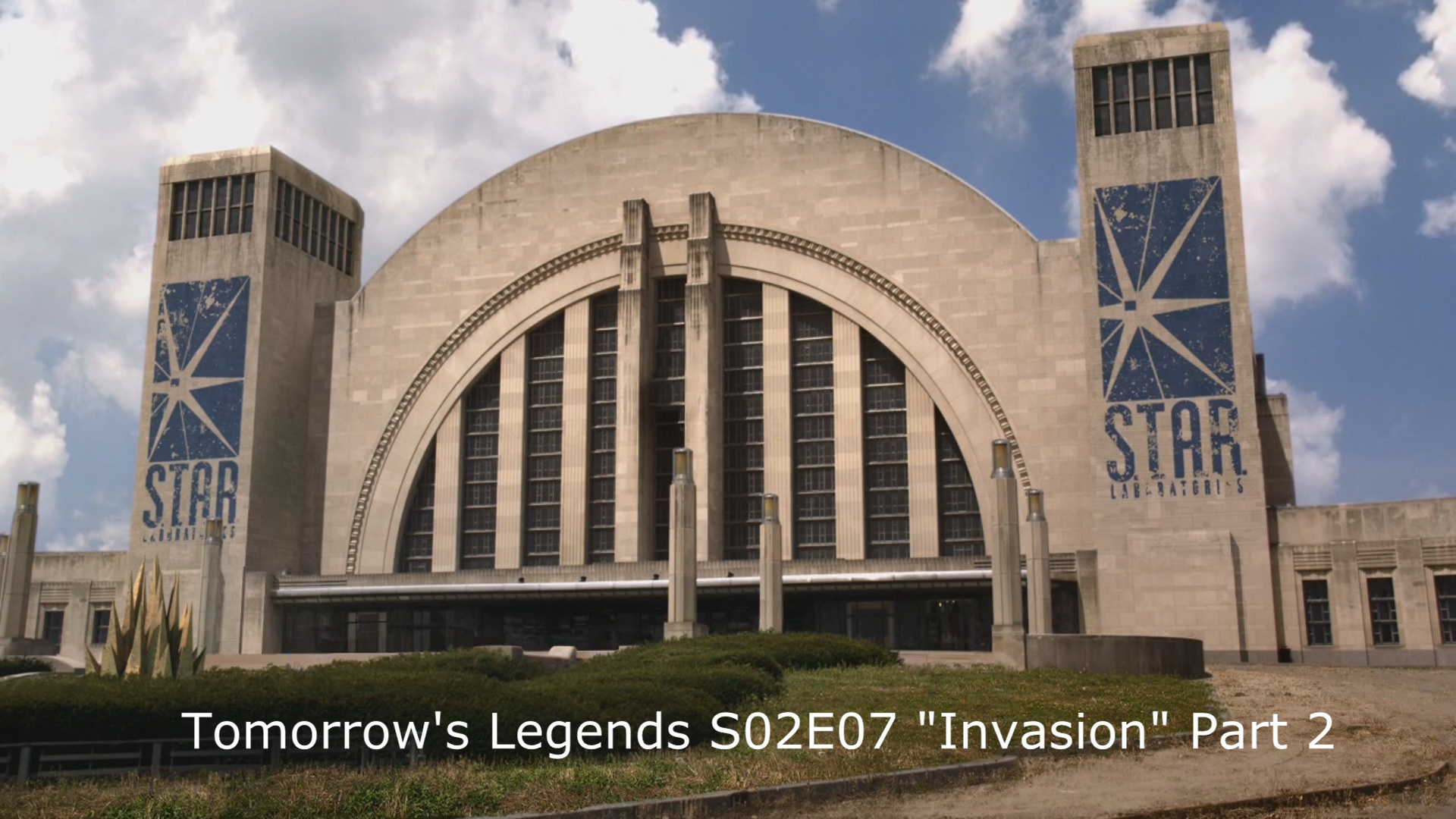 TL026 - Legends S2E07 - Invasion! Part 2