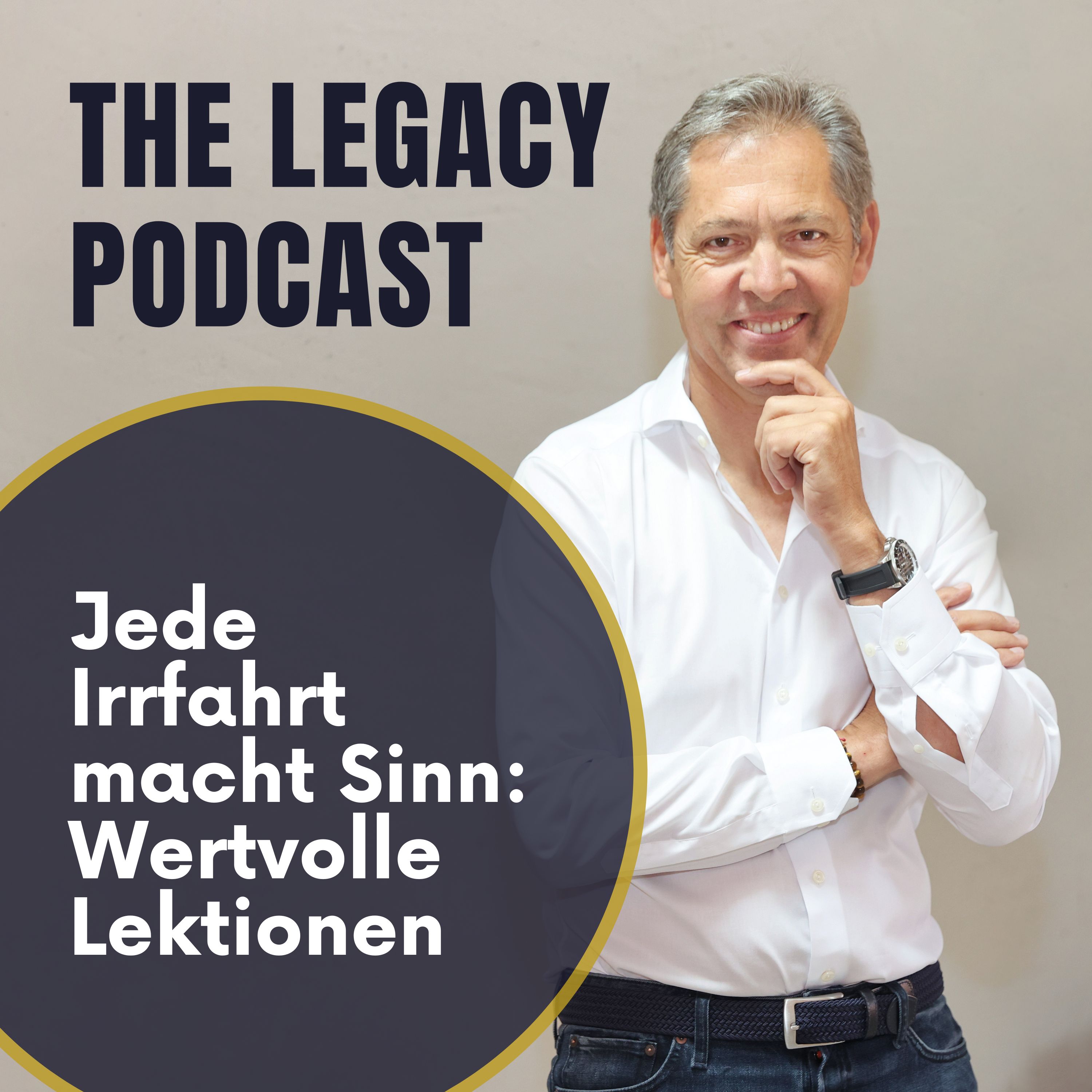 The Legacy Podcast