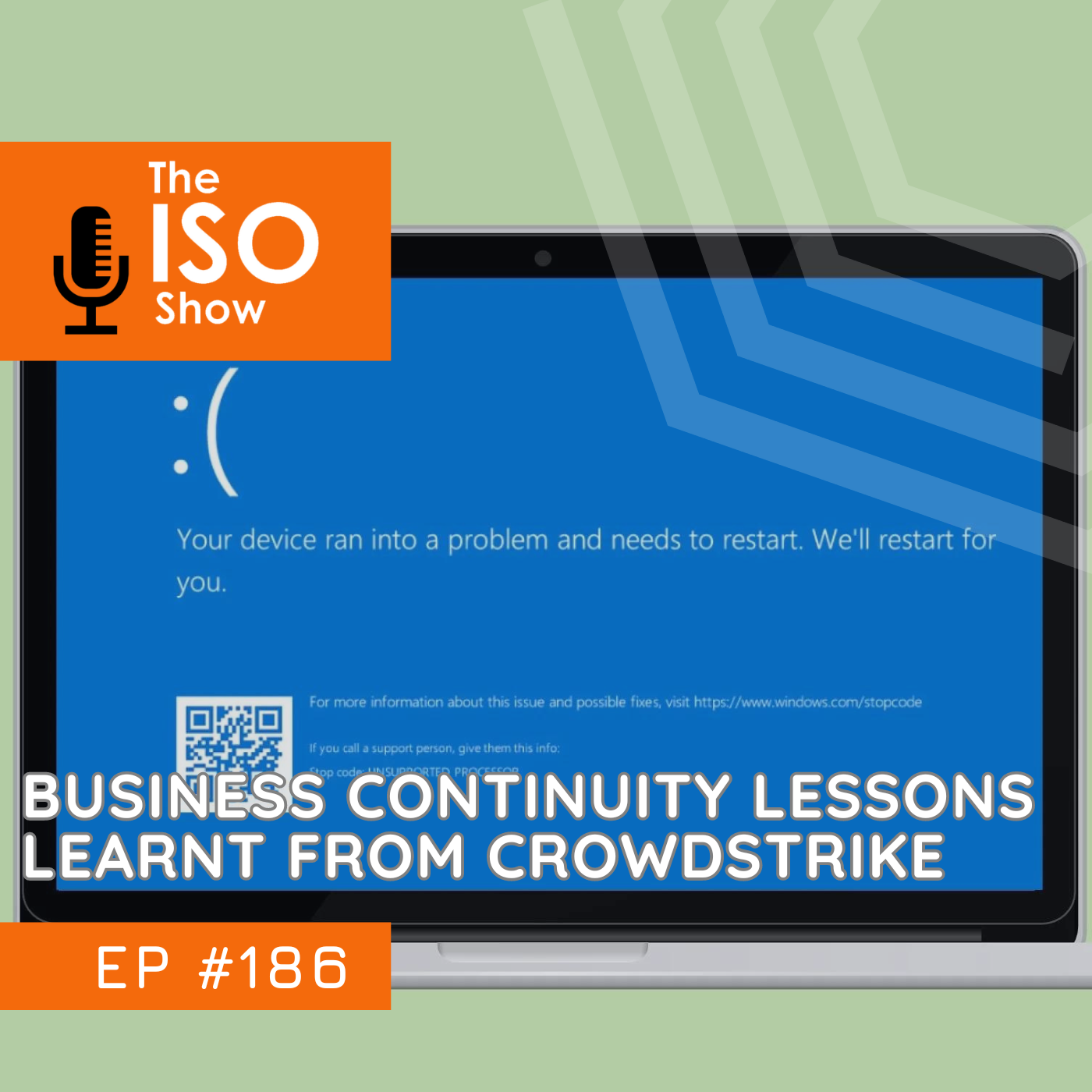 The ISO Show