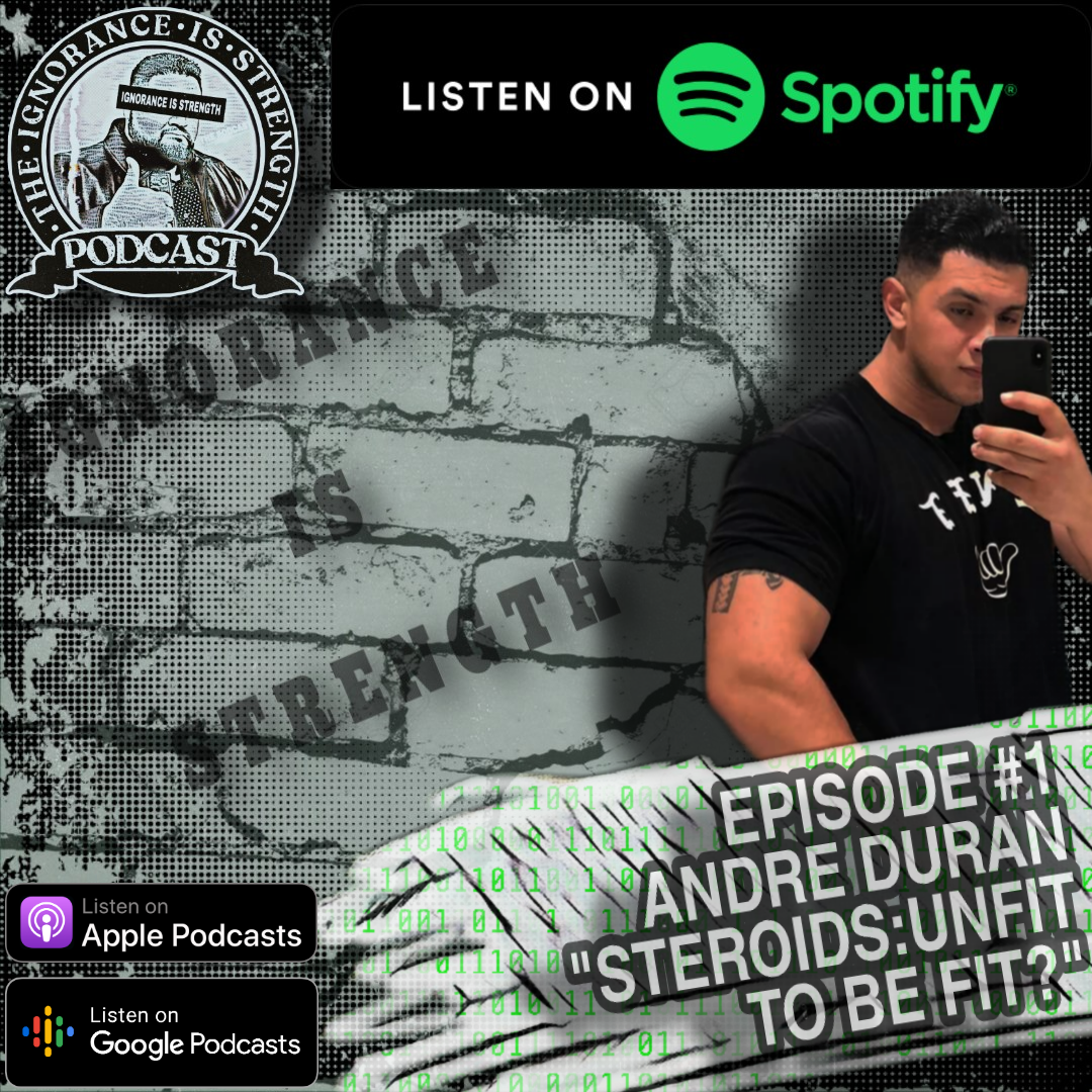 The Ignorance is Strength Podcast