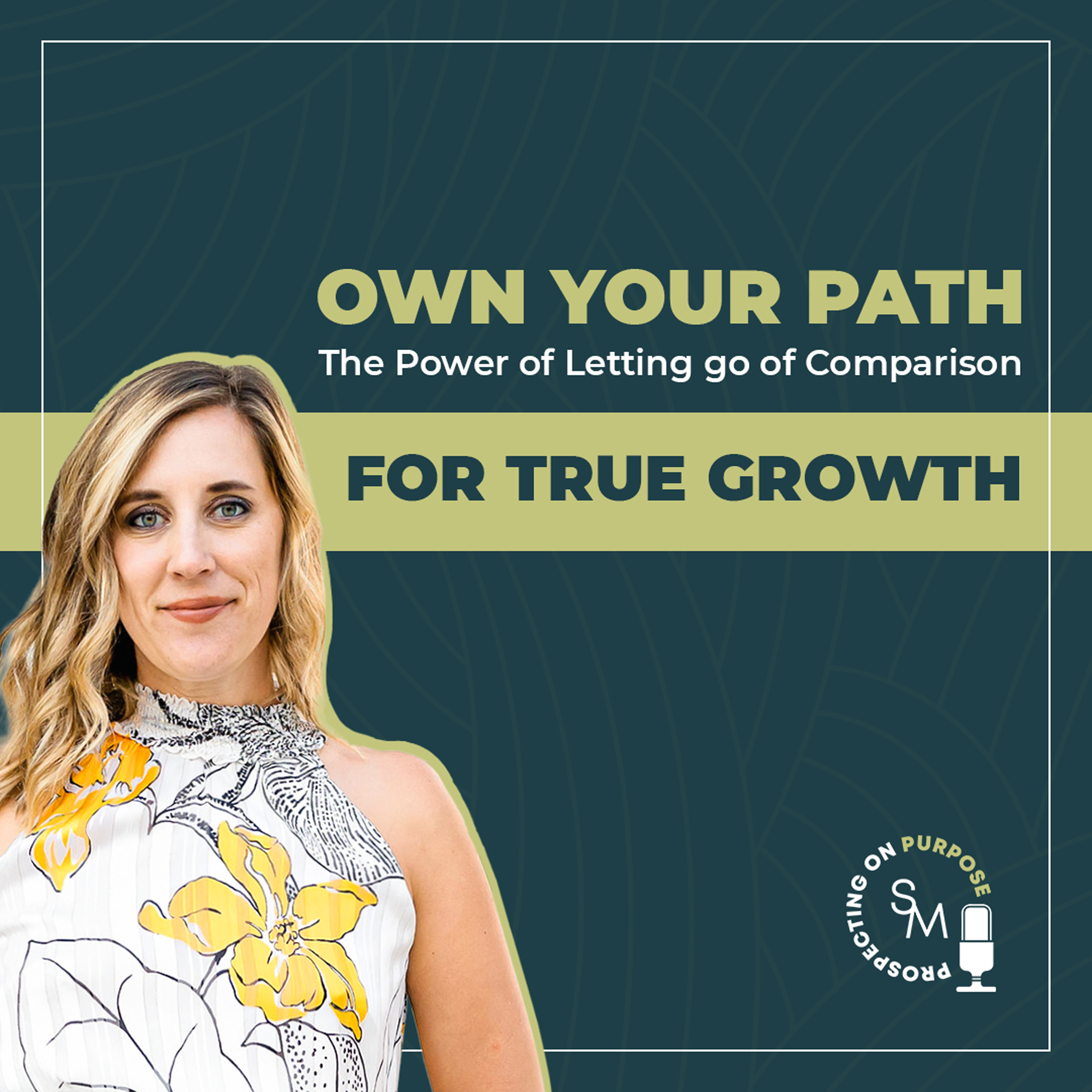 Prospecting on Purpose