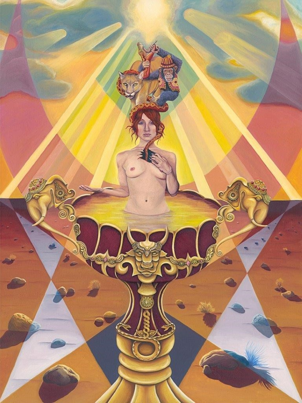 End of the Road Podcast (Immanence = Transcendence)