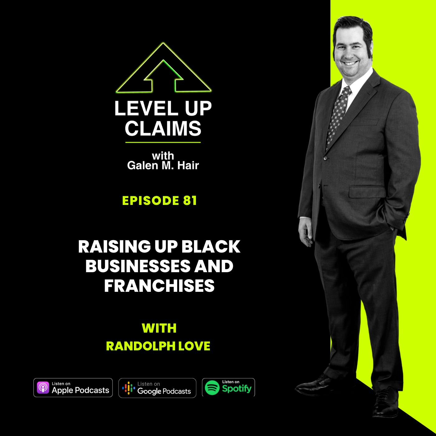 Level Up Claims