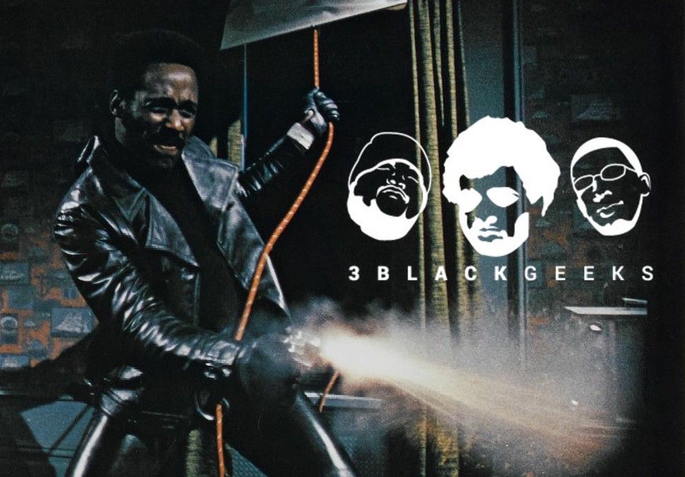 3BGPodcast| Shaft