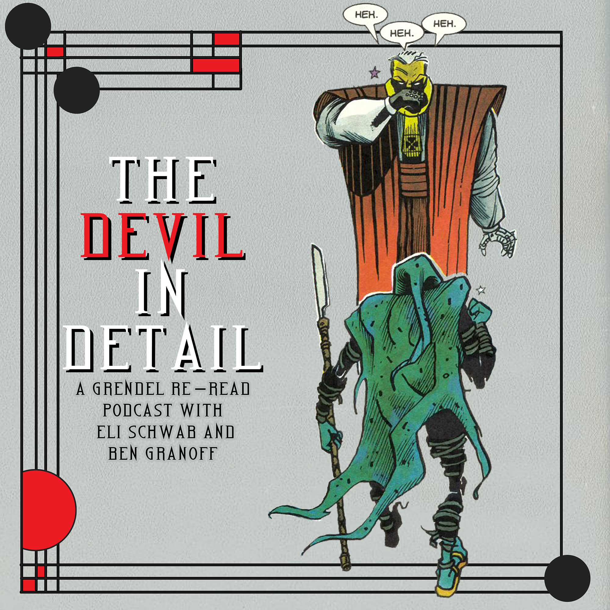 The Devil in Detail