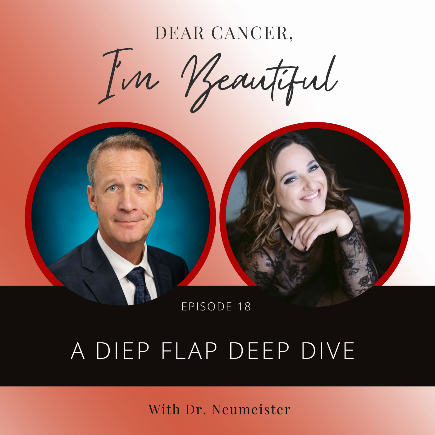 Dear Cancer, I\'m Beautiful