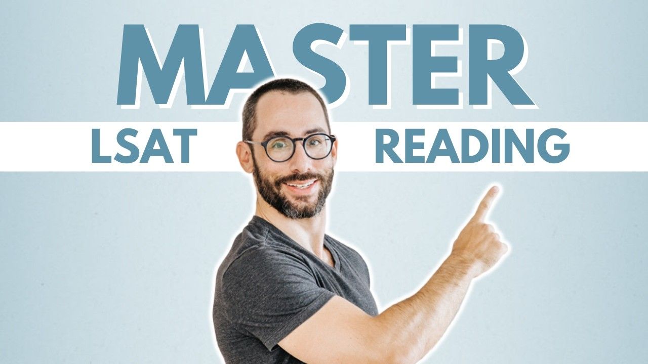 I Found The Pattern Behind Every ’Weird’ Passage | LSAT Reading Comprehension Strategies