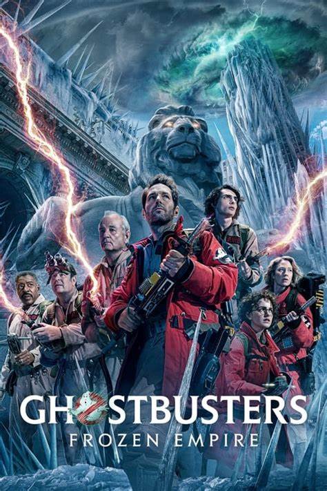 Episode 432 - Ghostbusters: Frozen Empire