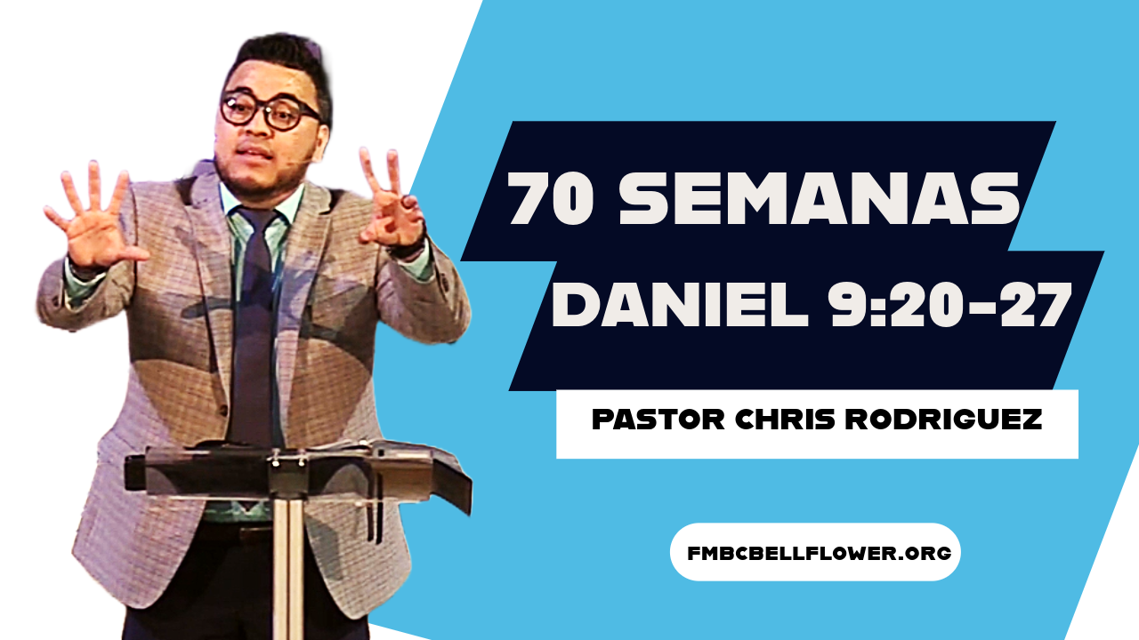 Pastor Chris Rodriguez