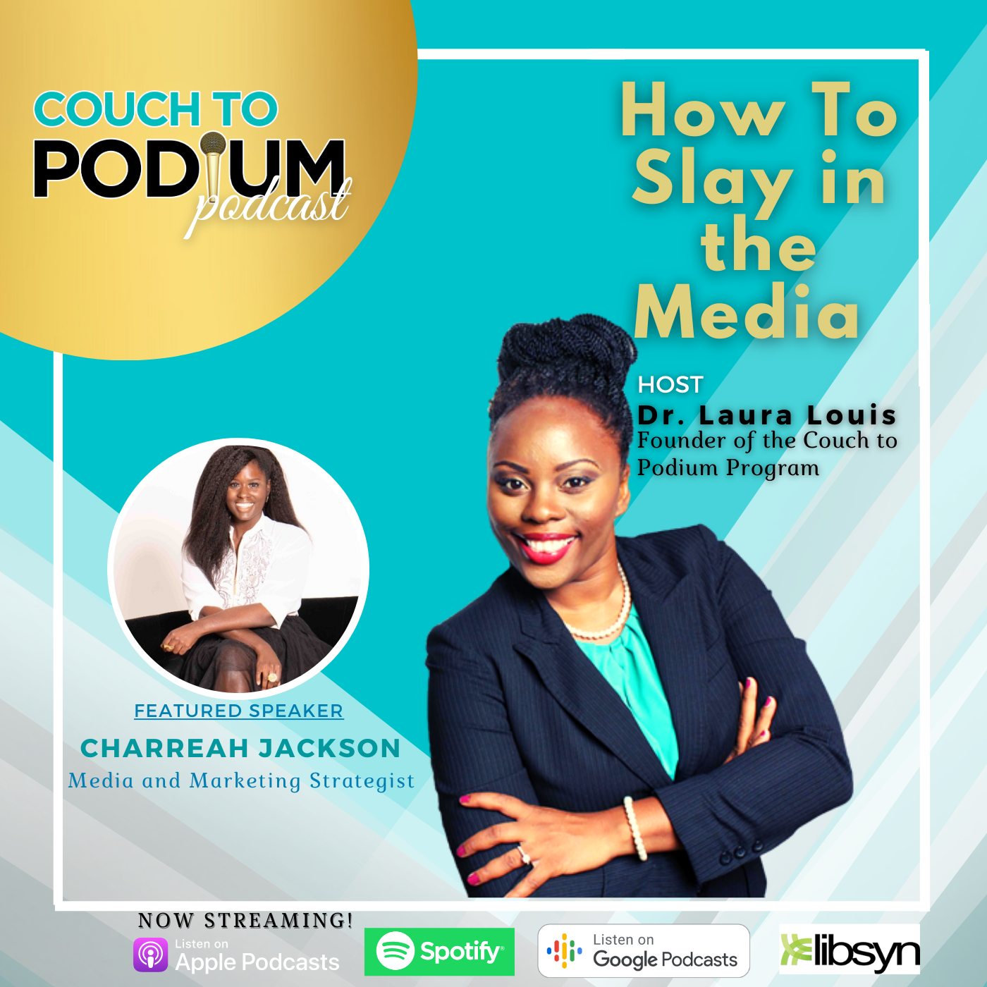 Couch To Podium Podcast