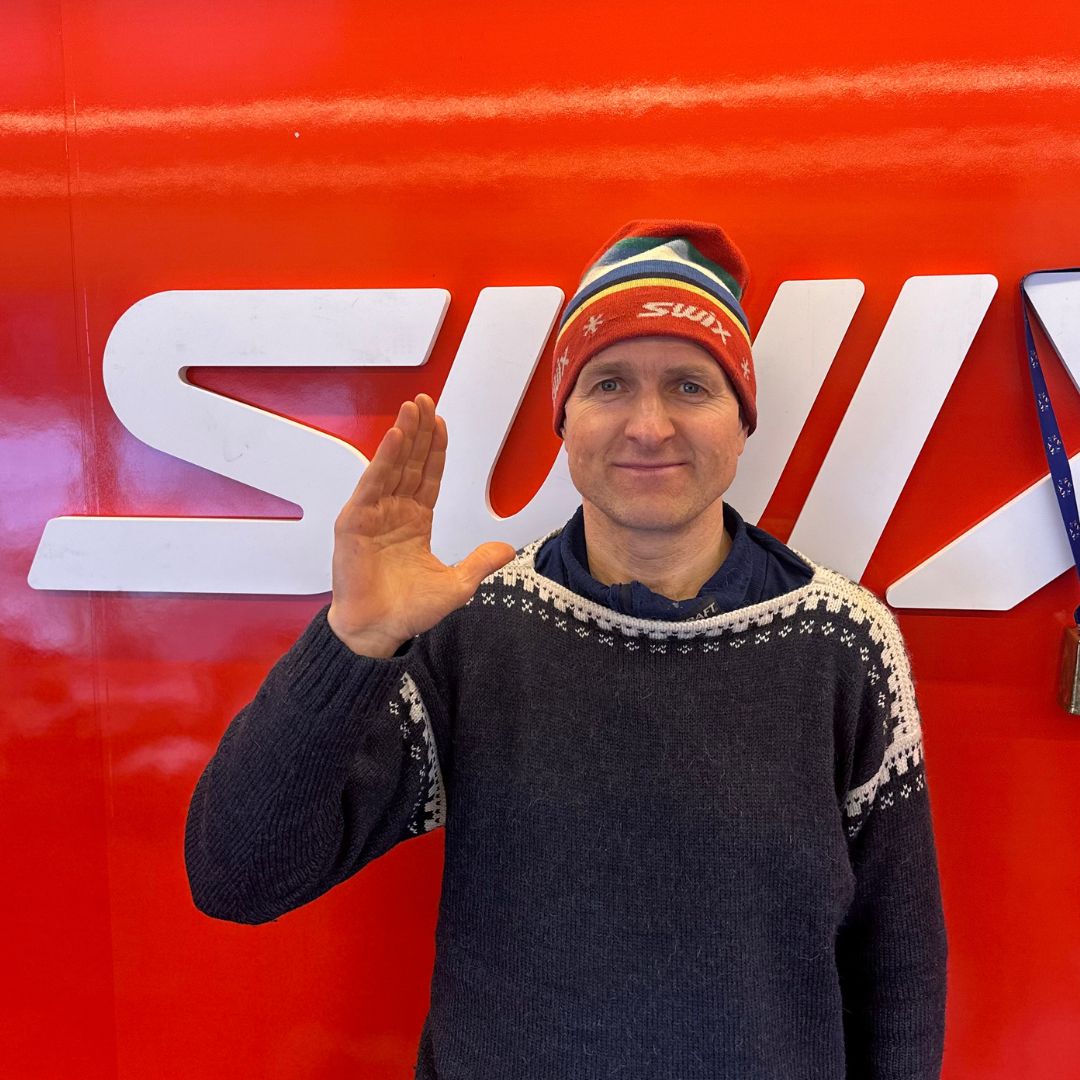 Ski-VM #10: Thor Gotaas: Verdens lengste stav, skiteknikk, VM-uvær, med mer Ski-VM #10: Thor Gotaas: Verdens lengste stav, skiteknikk, VM-uvær, med mer