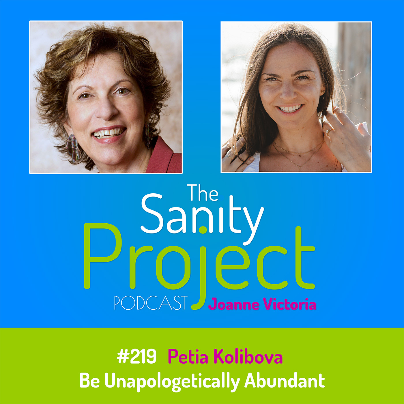 The Sanity Project Podcast