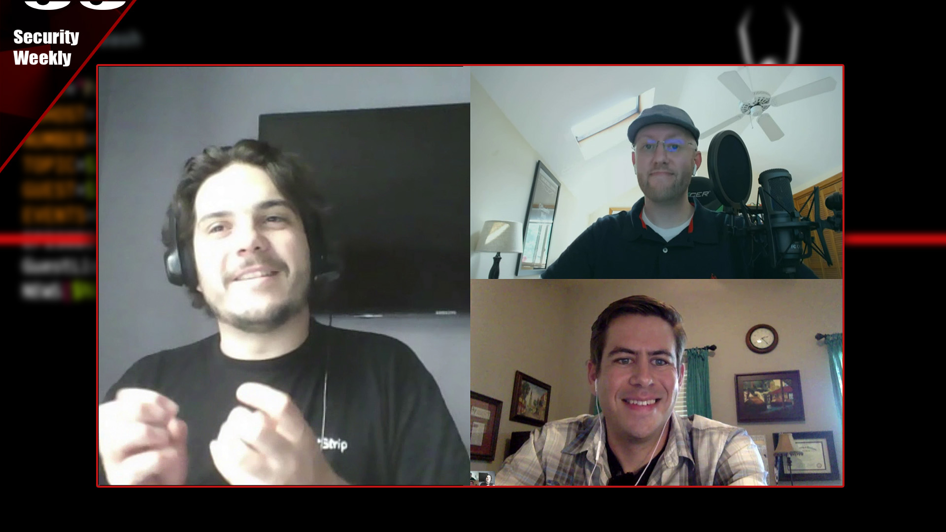 A Bunch Of Robots - Application Security Weekly #22